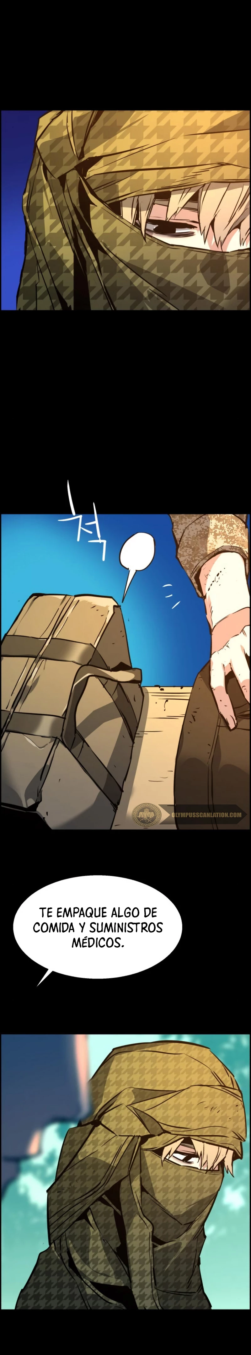 Mercenario Adolescente Capítulo 24 - Page 42