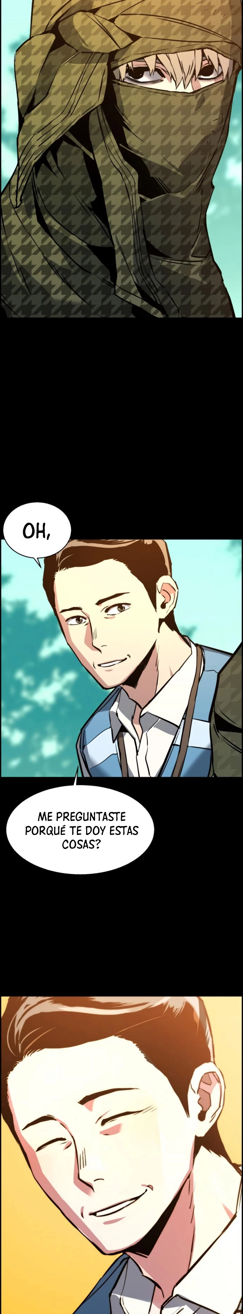 Mercenario Adolescente Capítulo 24 - Page 44