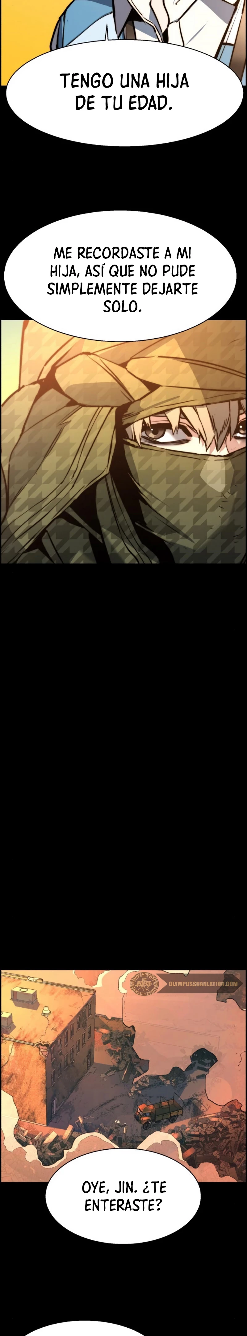 Mercenario Adolescente Capítulo 24 - Page 45