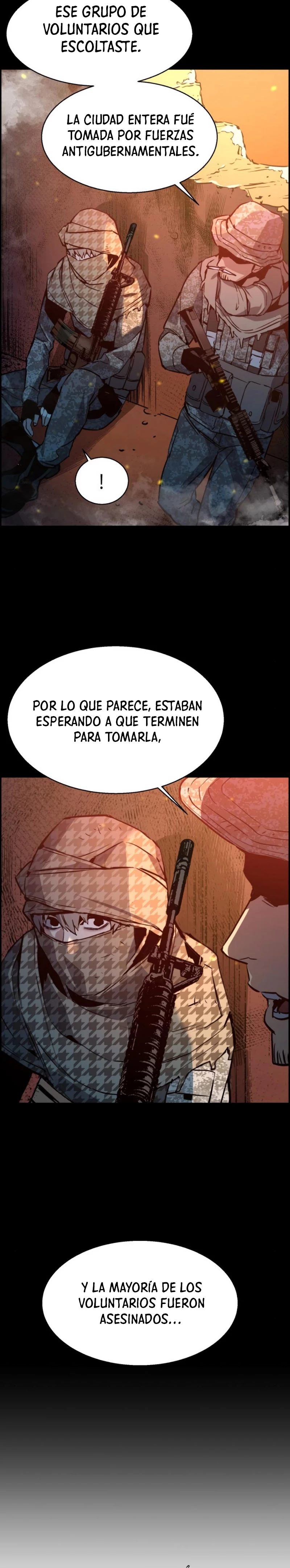 Mercenario Adolescente Capítulo 24 - Page 46