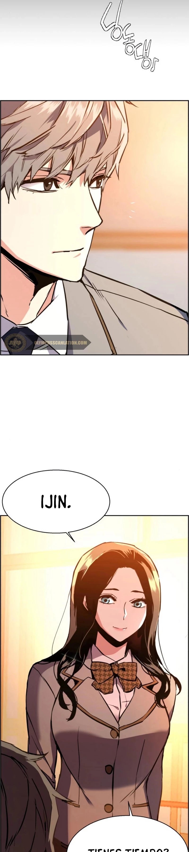 Mercenario Adolescente Capítulo 24 - Page 47