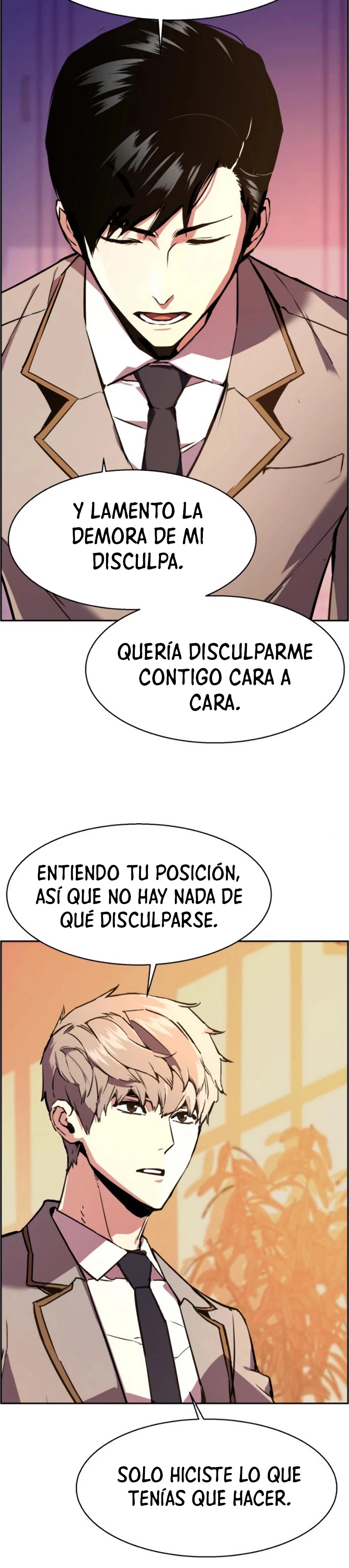 Mercenario Adolescente Capítulo 24 - Page 49