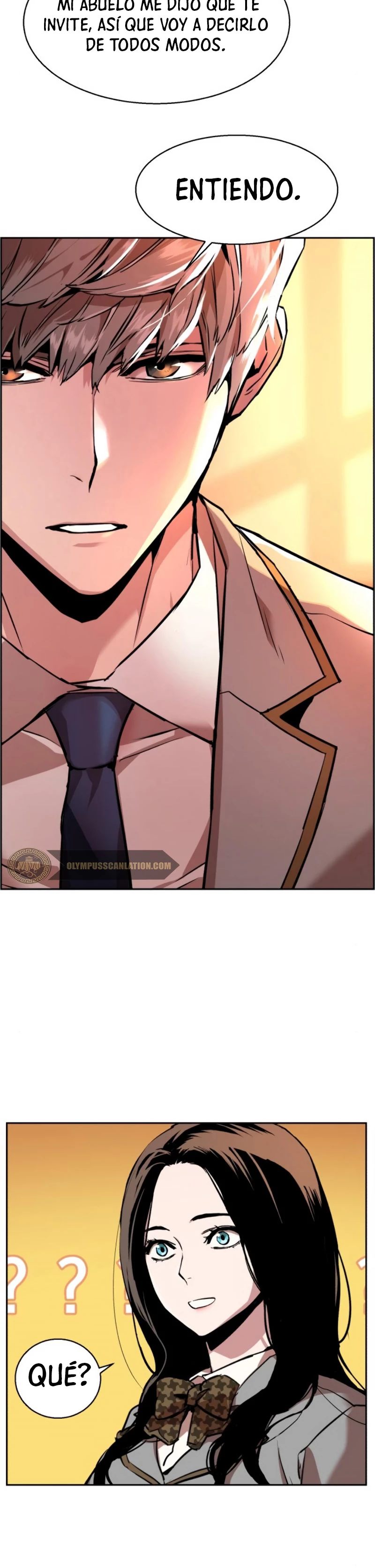 Mercenario Adolescente Capítulo 24 - Page 51