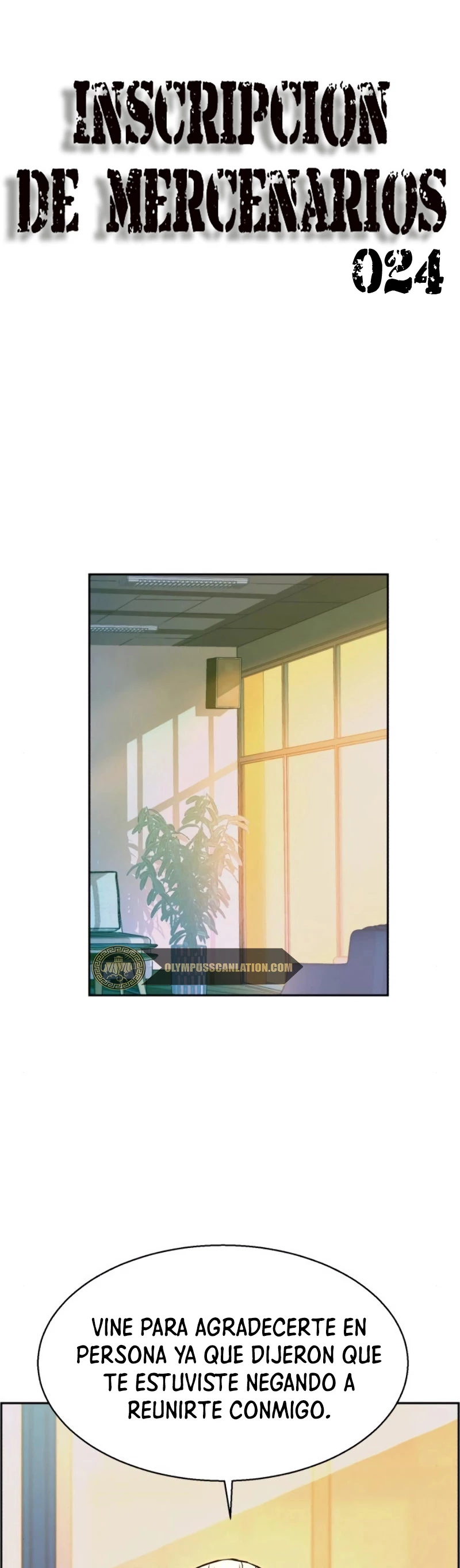 Mercenario Adolescente Capítulo 24 - Page 7