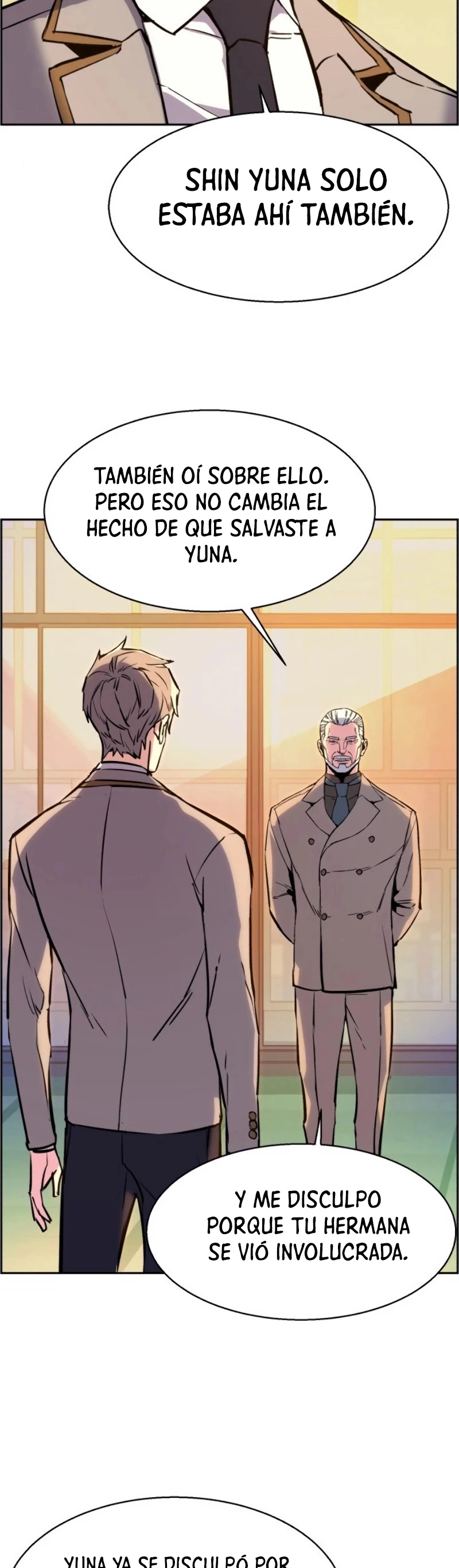 Mercenario Adolescente Capítulo 24 - Page 9