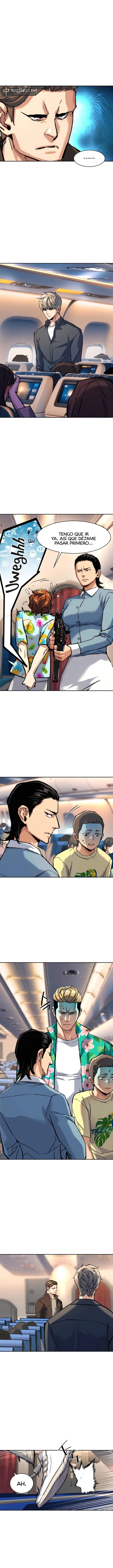 Mercenario Adolescente Capítulo 240 - Page 10