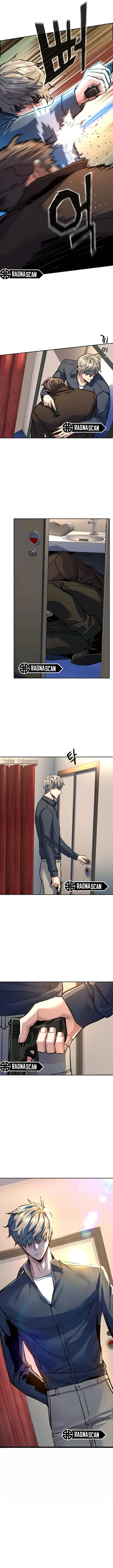 Mercenario Adolescente Capítulo 241 - Page 14