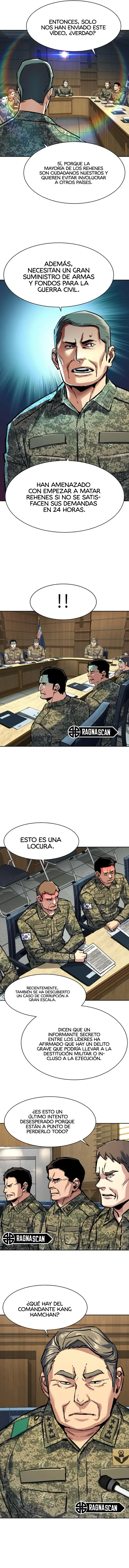Mercenario Adolescente Capítulo 241 - Page 4