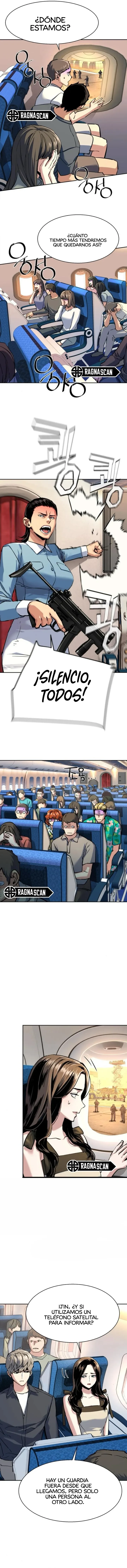 Mercenario Adolescente Capítulo 241 - Page 6