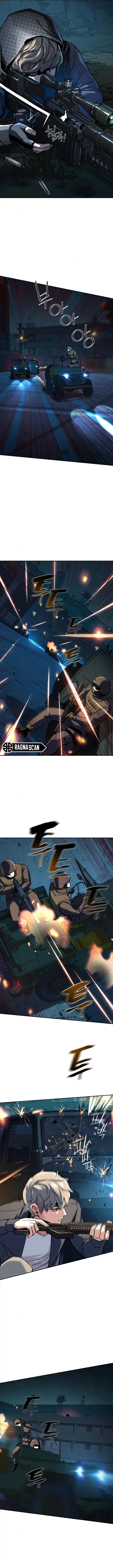 Mercenario Adolescente Capítulo 242 - Page 13