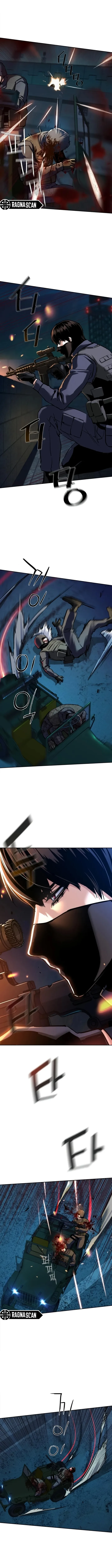 Mercenario Adolescente Capítulo 242 - Page 14