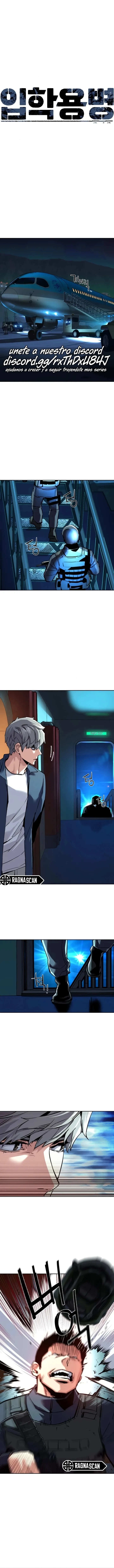 Mercenario Adolescente Capítulo 242 - Page 2