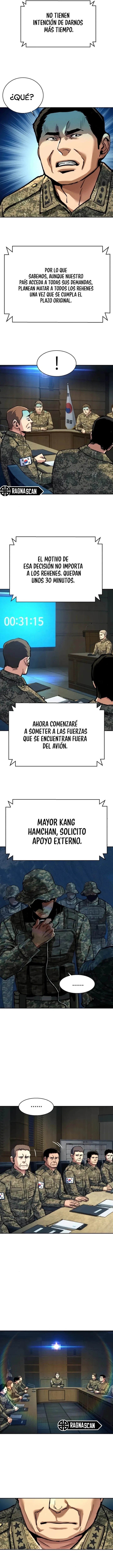 Mercenario Adolescente Capítulo 242 - Page 8