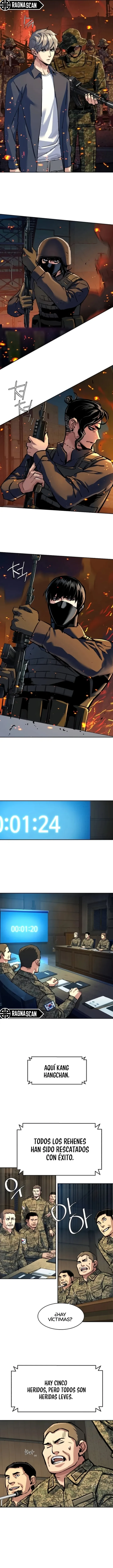 Mercenario Adolescente Capítulo 243 - Page 15