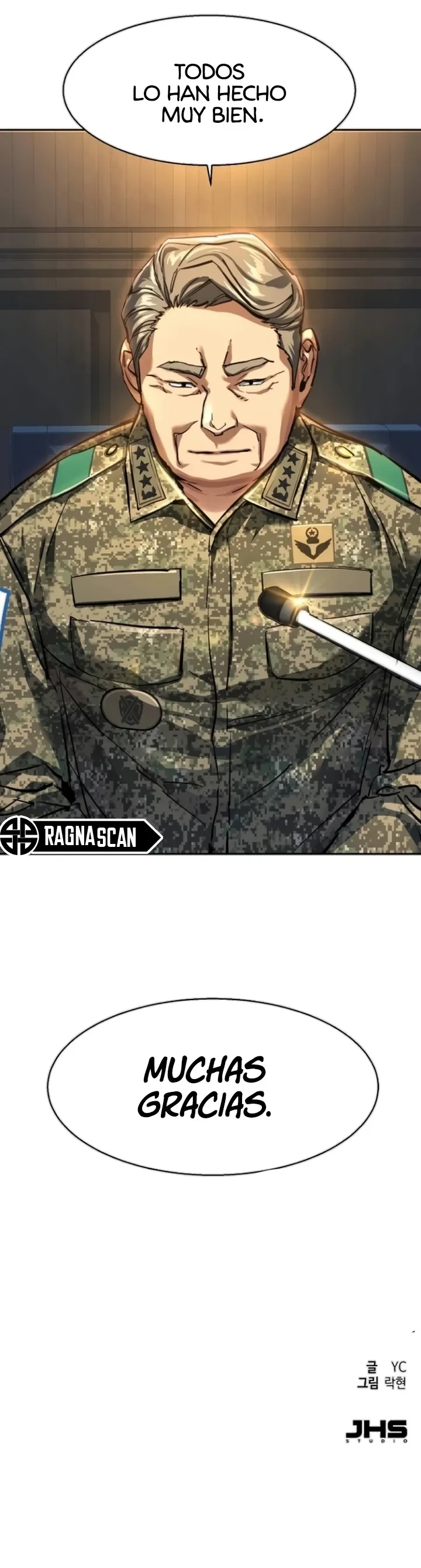 Mercenario Adolescente Capítulo 243 - Page 16