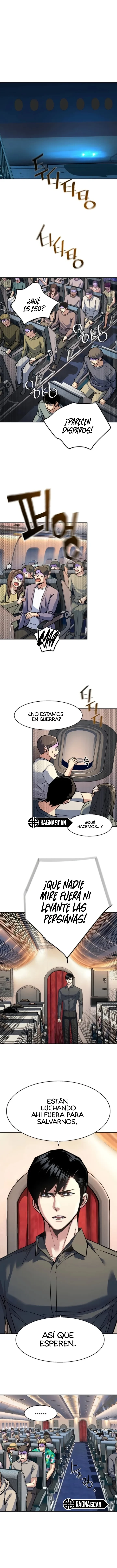 Mercenario Adolescente Capítulo 243 - Page 2