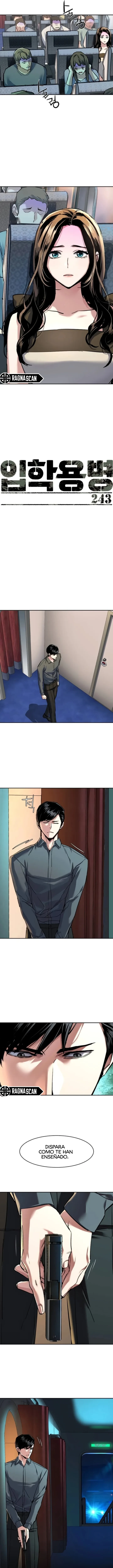 Mercenario Adolescente Capítulo 243 - Page 3