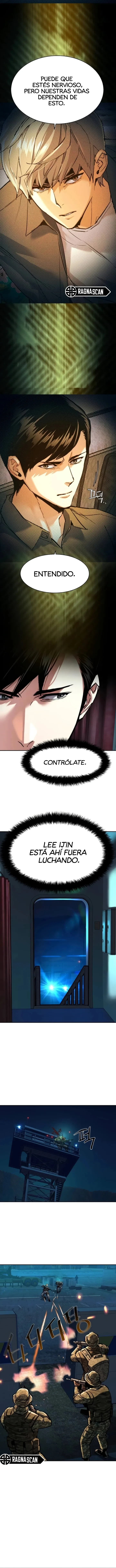 Mercenario Adolescente Capítulo 243 - Page 5