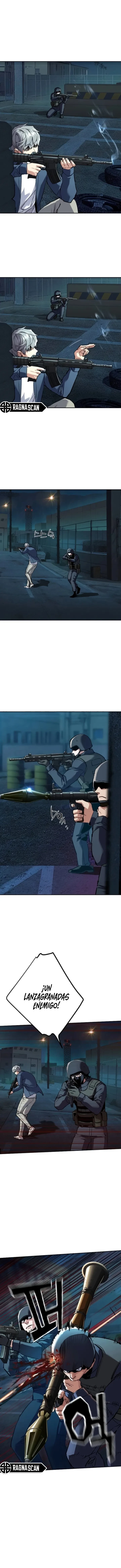 Mercenario Adolescente Capítulo 243 - Page 7