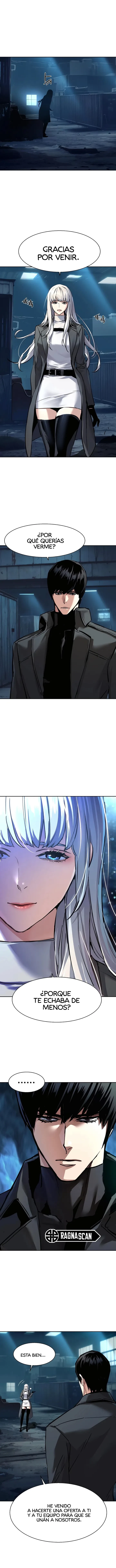 Mercenario Adolescente Capítulo 244 - Page 11