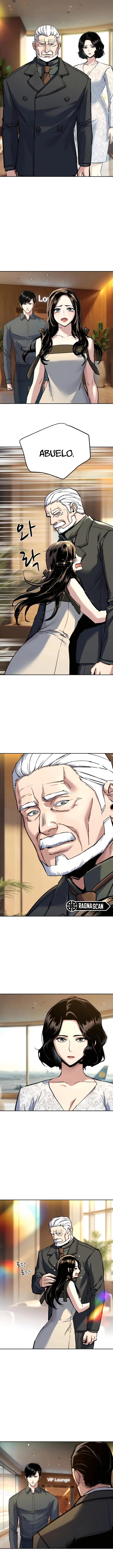 Mercenario Adolescente Capítulo 244 - Page 5