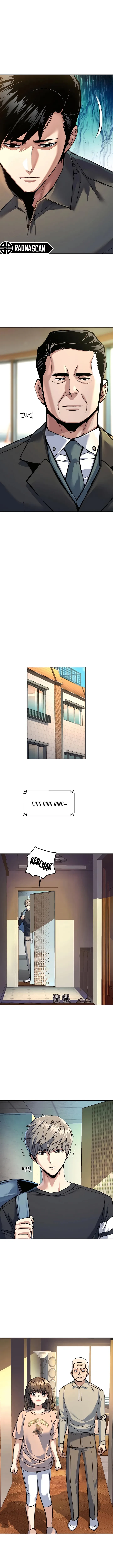 Mercenario Adolescente Capítulo 244 - Page 6