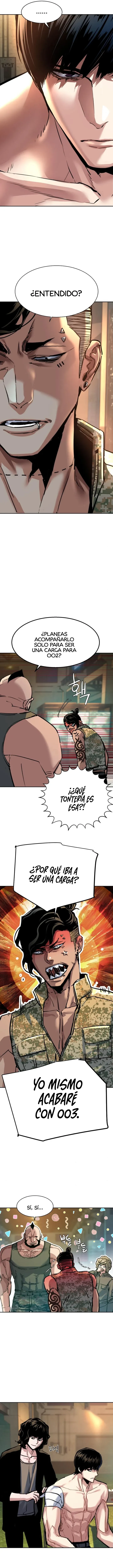 Mercenario Adolescente Capítulo 245 - Page 16