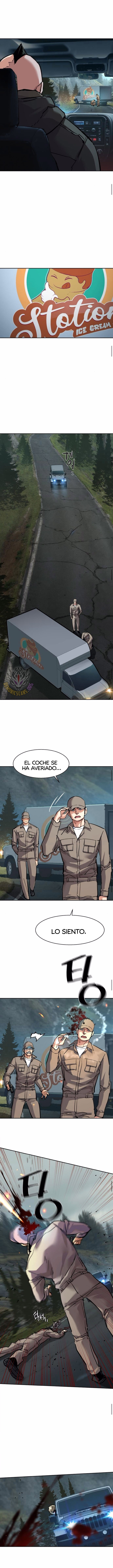 Mercenario Adolescente Capítulo 246 - Page 12