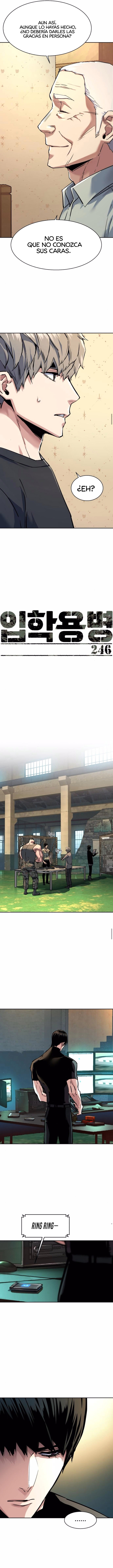 Mercenario Adolescente Capítulo 246 - Page 5