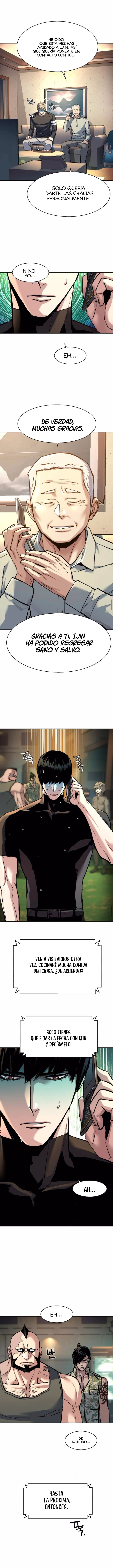 Mercenario Adolescente Capítulo 246 - Page 7