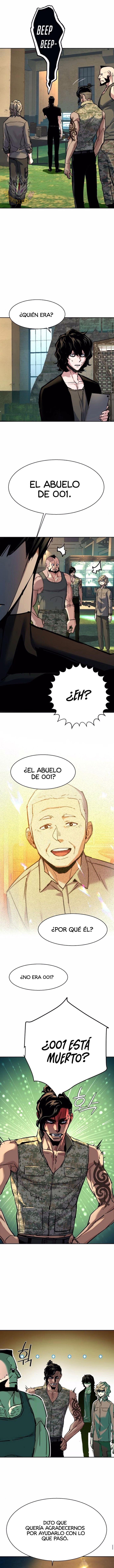 Mercenario Adolescente Capítulo 246 - Page 8