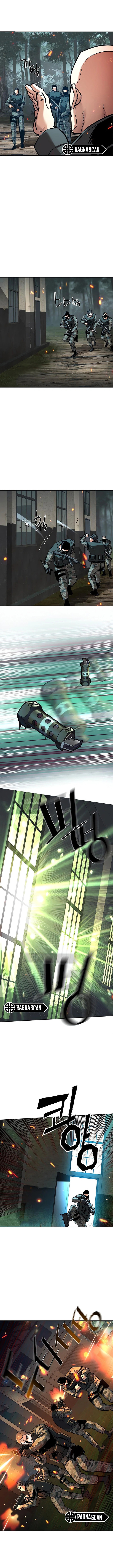 Mercenario Adolescente Capítulo 247 - Page 10