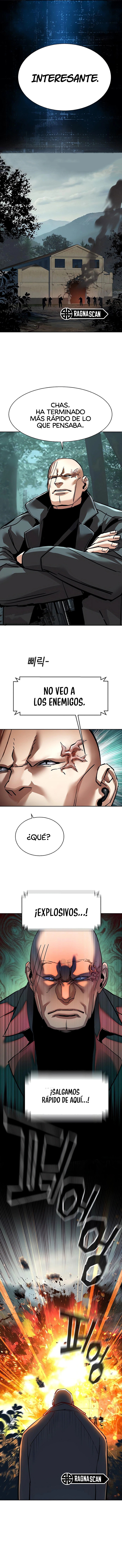 Mercenario Adolescente Capítulo 247 - Page 14