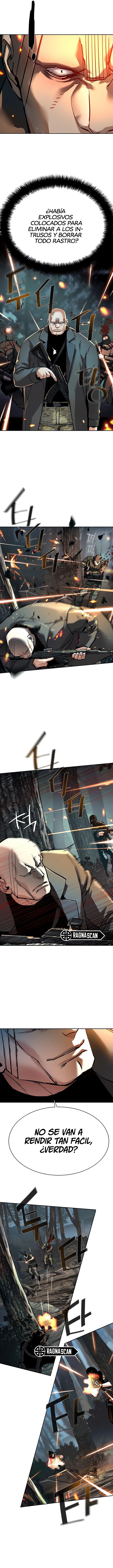 Mercenario Adolescente Capítulo 247 - Page 15