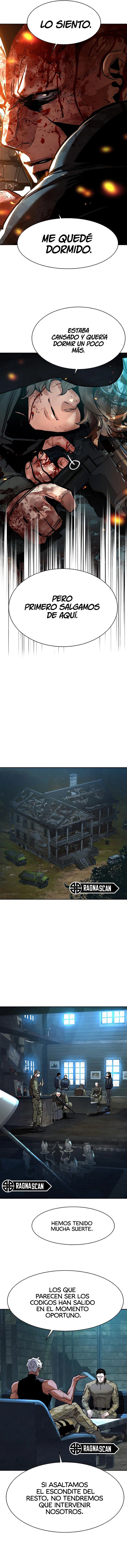 Mercenario Adolescente Capítulo 247 - Page 6