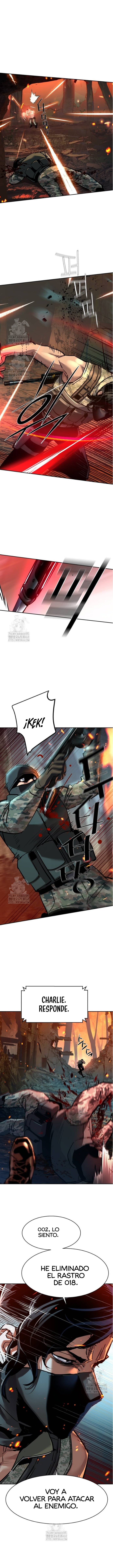 Mercenario Adolescente Capítulo 248 - Page 11