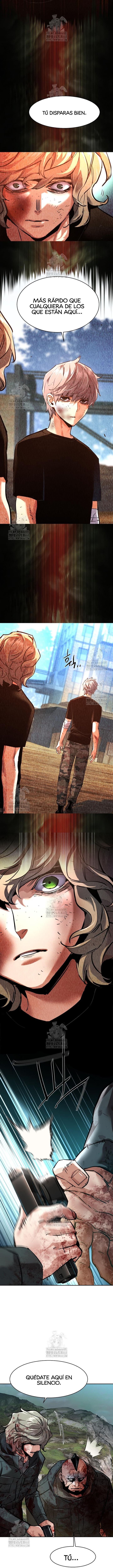 Mercenario Adolescente Capítulo 249 - Page 7