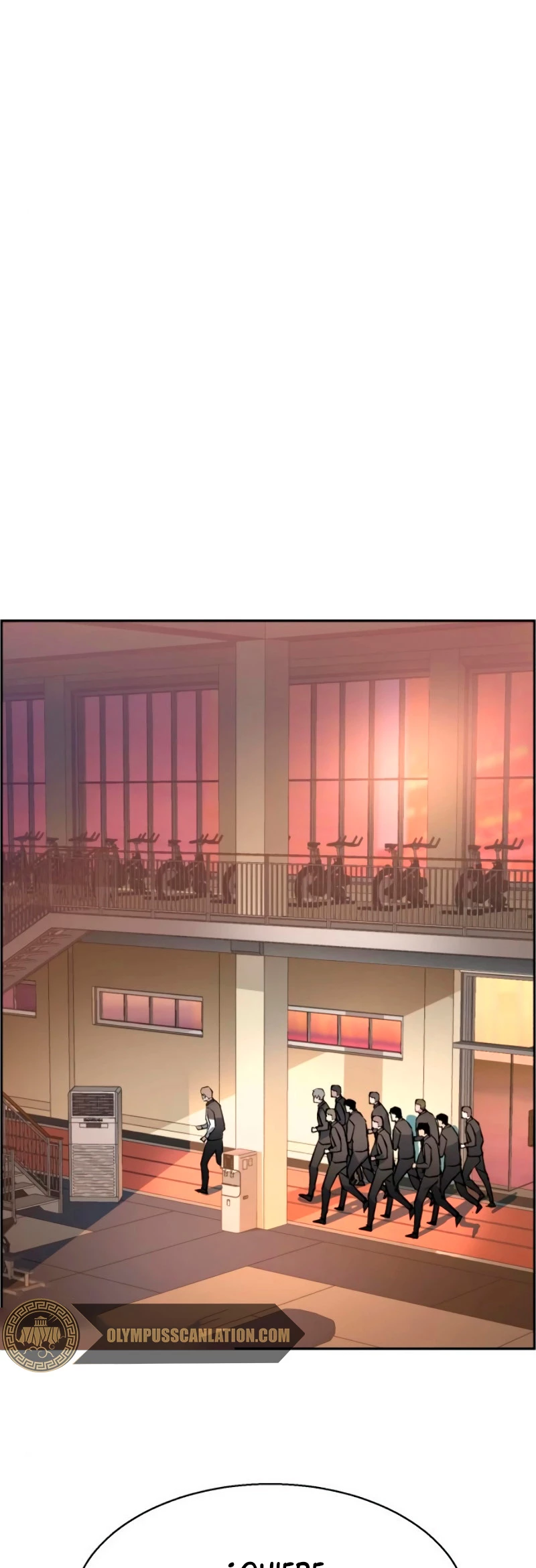 Mercenario Adolescente Capítulo 25 - Page 12