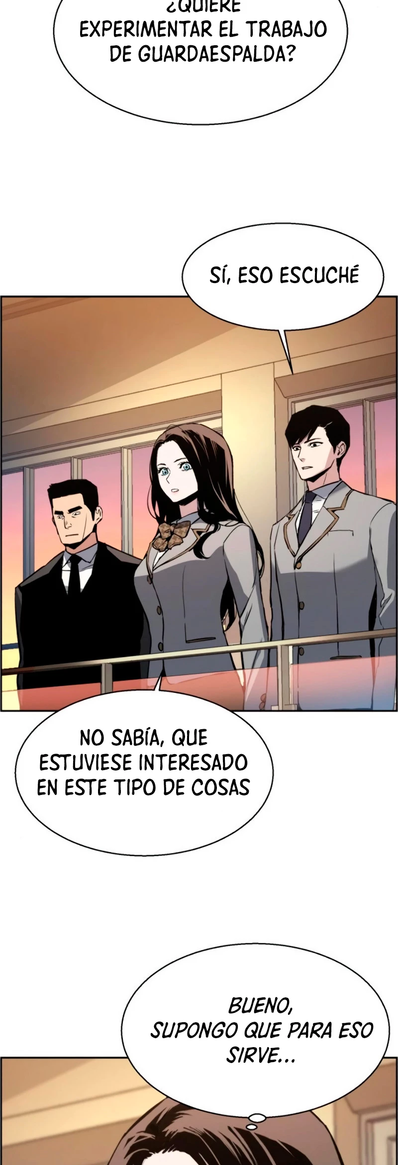 Mercenario Adolescente Capítulo 25 - Page 13