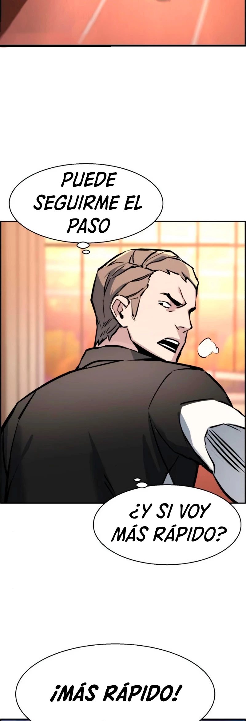 Mercenario Adolescente Capítulo 25 - Page 19