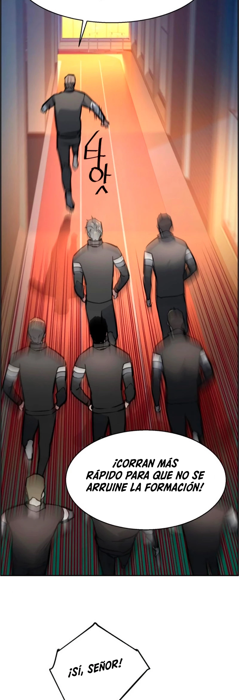 Mercenario Adolescente Capítulo 25 - Page 20