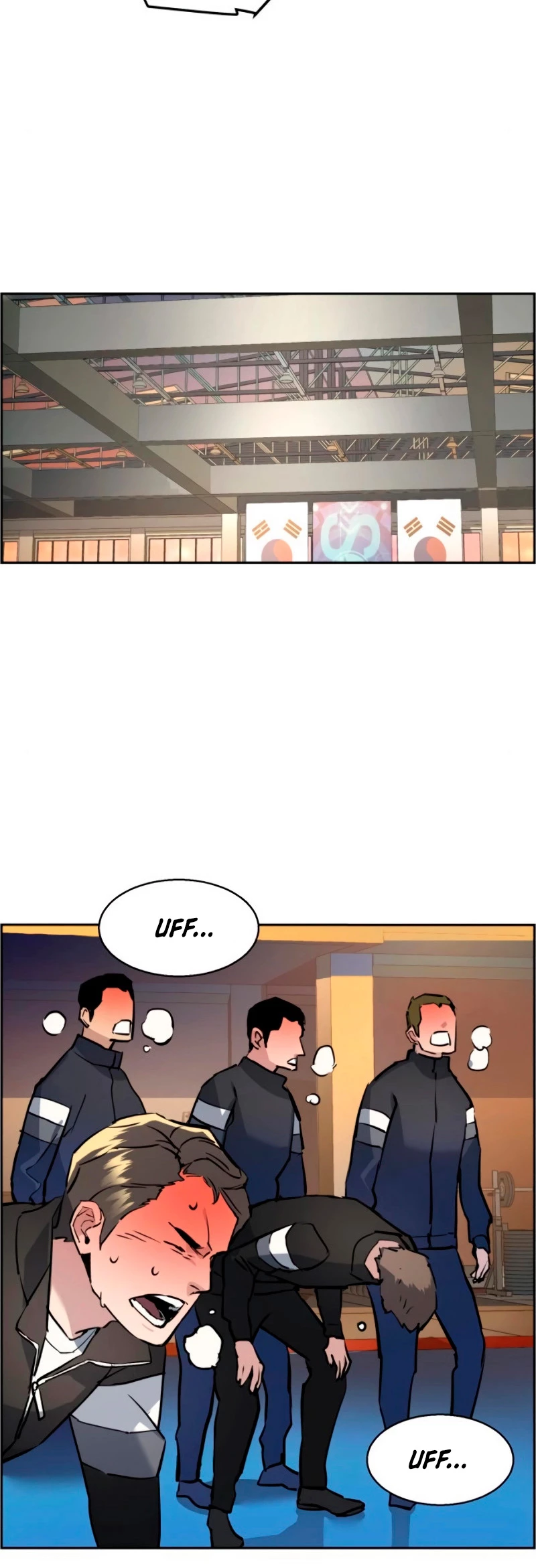 Mercenario Adolescente Capítulo 25 - Page 21