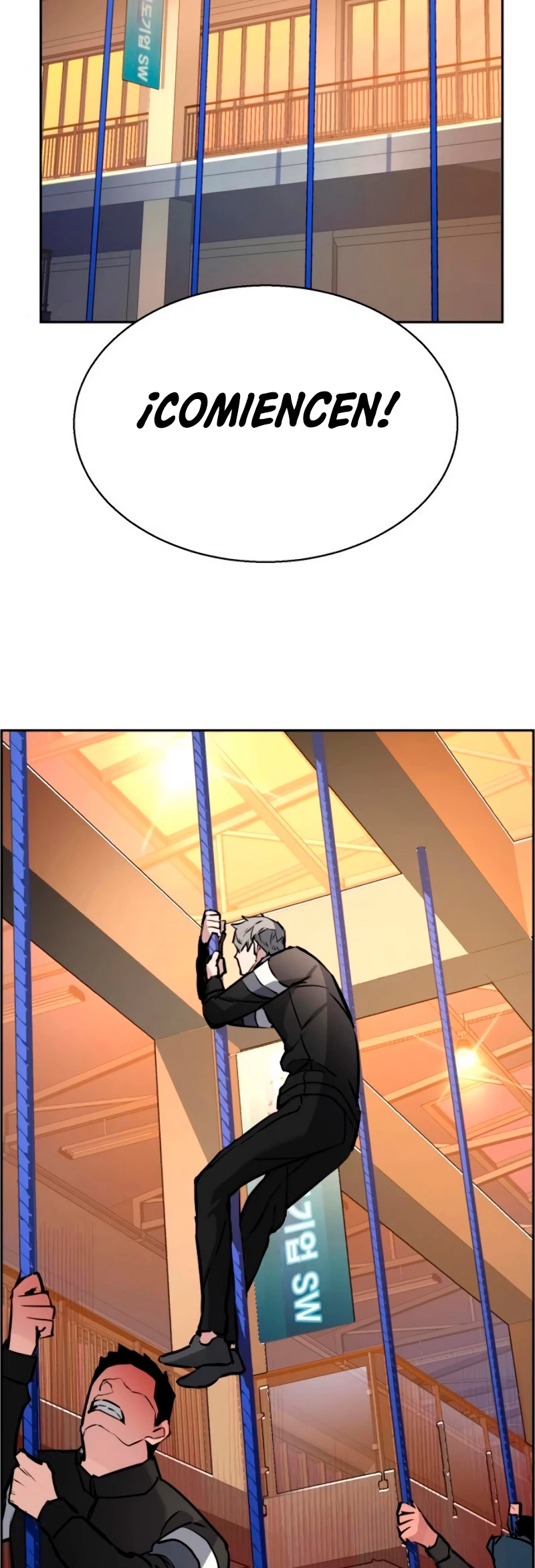 Mercenario Adolescente Capítulo 25 - Page 25