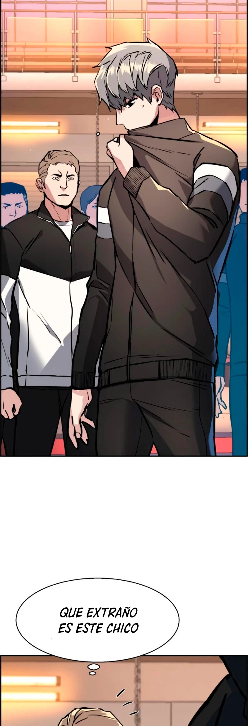 Mercenario Adolescente Capítulo 25 - Page 28