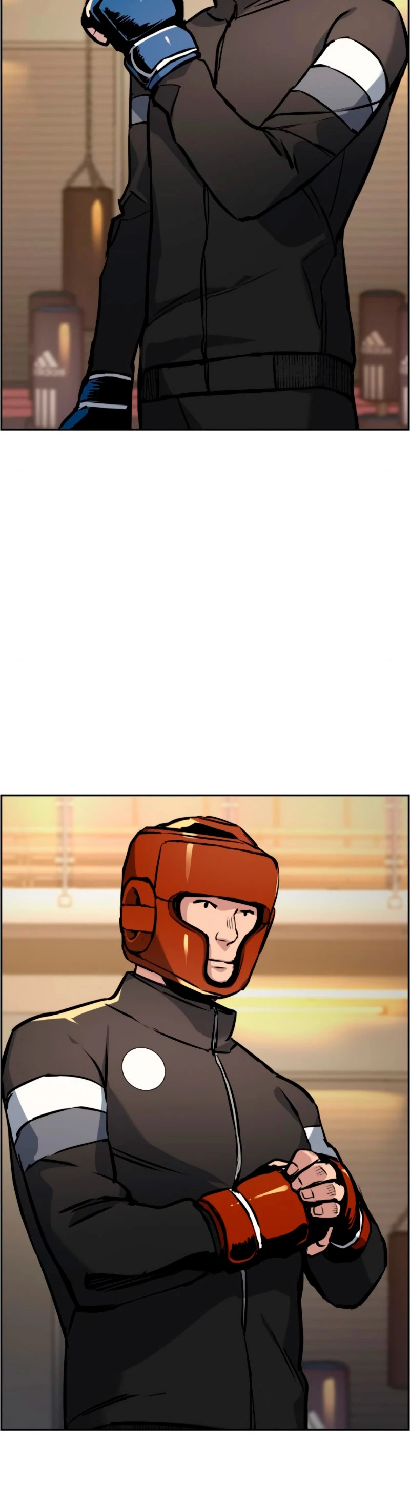 Mercenario Adolescente Capítulo 25 - Page 37