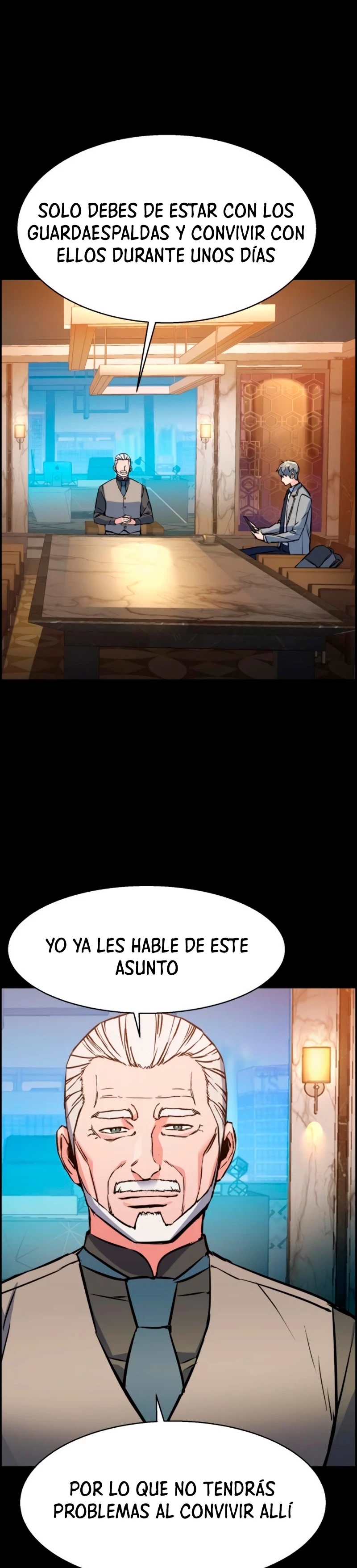 Mercenario Adolescente Capítulo 25 - Page 4