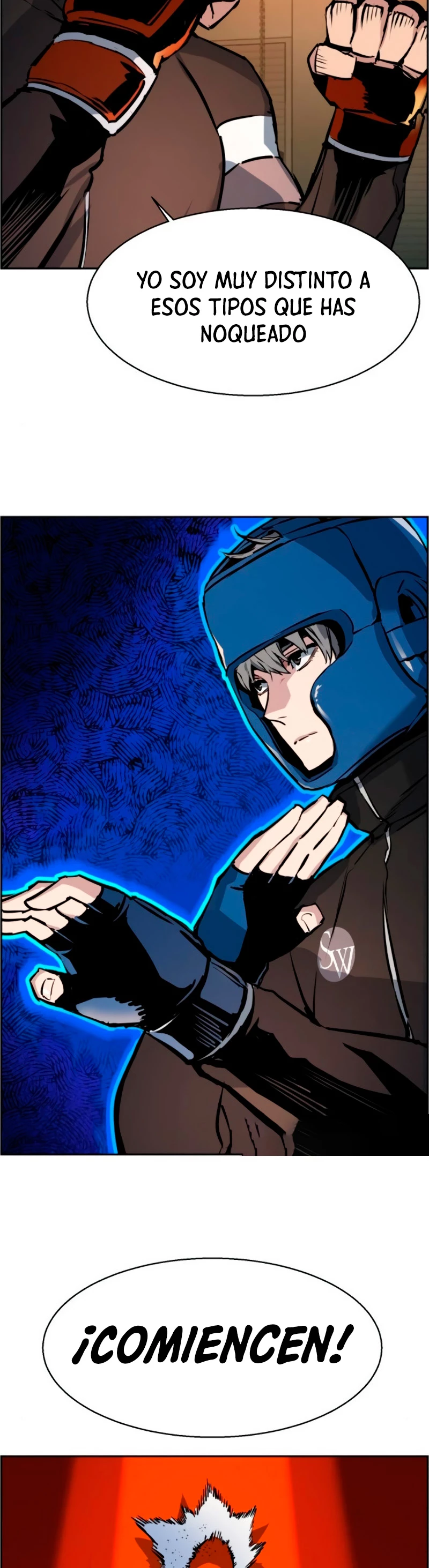 Mercenario Adolescente Capítulo 25 - Page 43