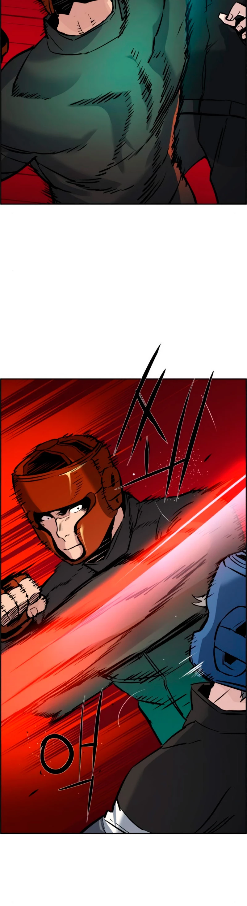 Mercenario Adolescente Capítulo 25 - Page 45