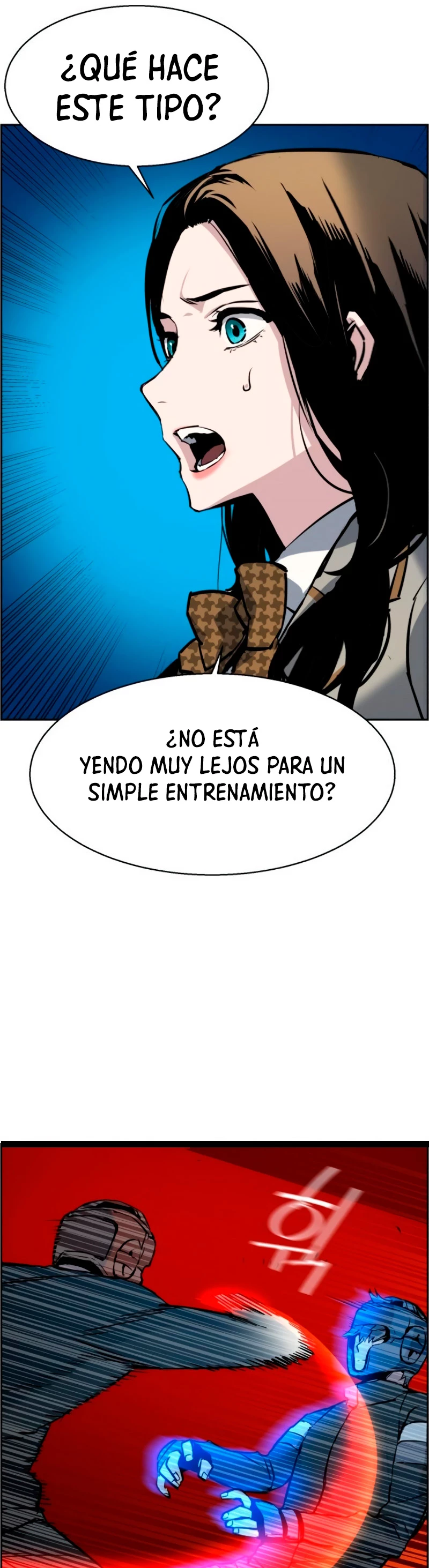 Mercenario Adolescente Capítulo 25 - Page 46