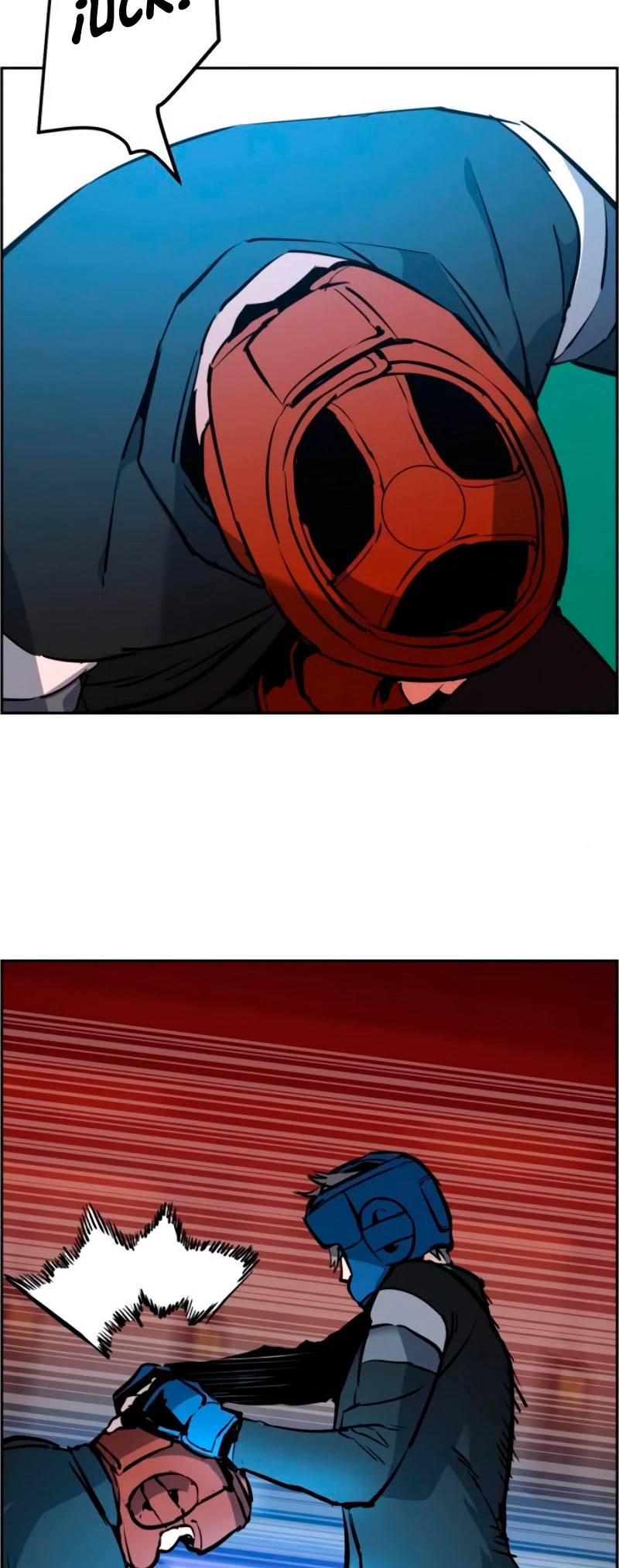 Mercenario Adolescente Capítulo 25 - Page 54